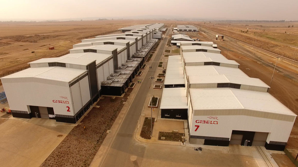 Afrique du Sud : Alstom ouvre une usine pour fabriquer 580 trains